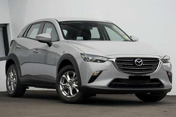 2024 Mazda CX-3 G20 Pure DK