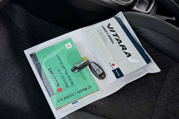 2022 Suzuki Vitara Turbo LY Series II