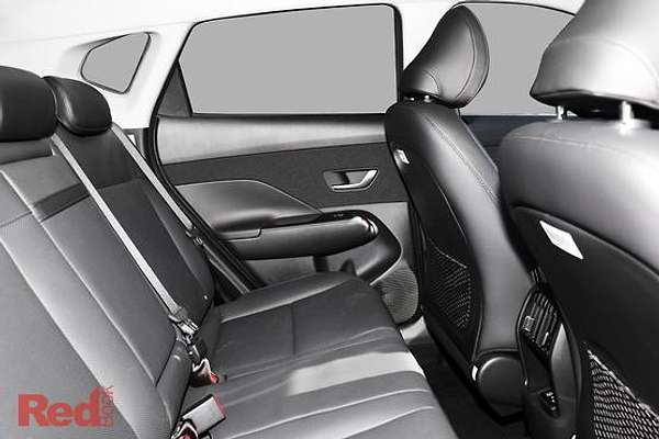 2025 Hyundai Kona Hybrid Elite SX2.V3