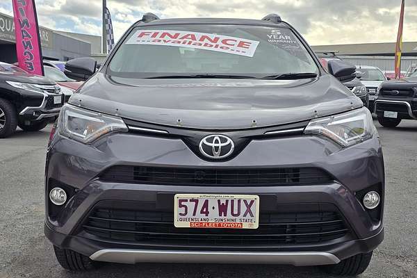 2016 Toyota RAV4 GXL ZSA42R