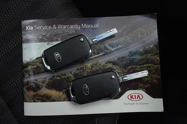 2019 Kia Sportage S QL
