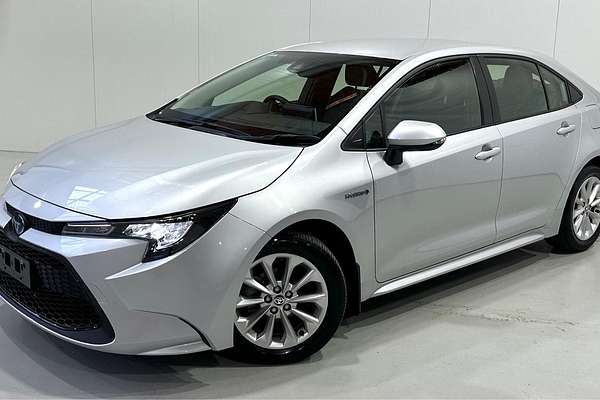 2021 Toyota Corolla Ascent Sport Hybrid ZWE211R