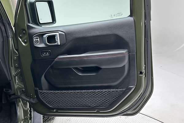 2021 Jeep Wrangler Unlimited Rubicon JL thumb-18