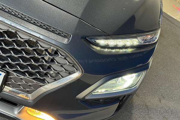 2018 Hyundai Kona Highlander OS