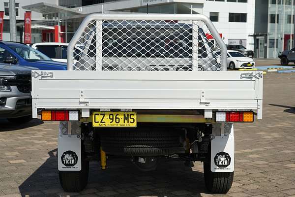 2020 Ford Ranger XL PX MkIII 4X4 3.2L