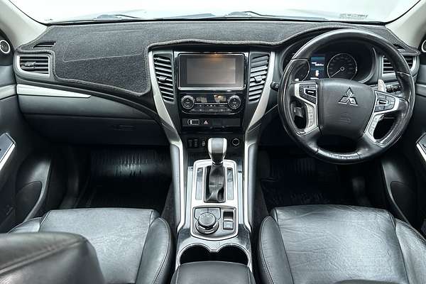 2018 Mitsubishi Pajero Sport Exceed QE thumb-19