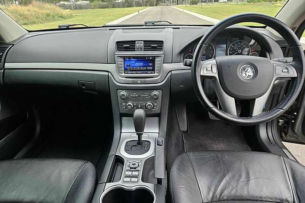 2011 Holden Berlina International VE Series II