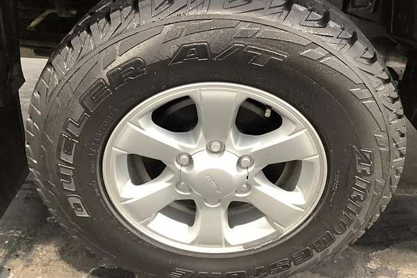 2018 Isuzu D-MAX LS-M 4X4