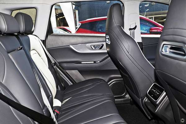 2025 Chery Tiggo 7 Super Hybrid Urban T32