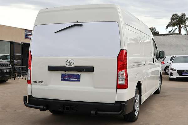 2019 Toyota Hiace GDH320R ELWB High Roof