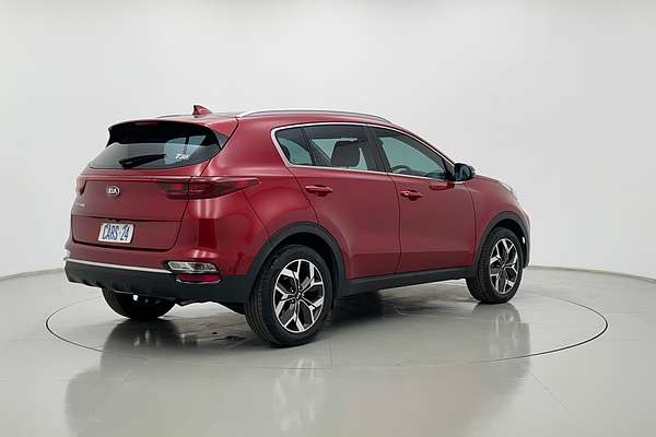 2019 Kia Sportage S QL