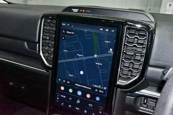 2022 Ford Everest Trend 2.0L