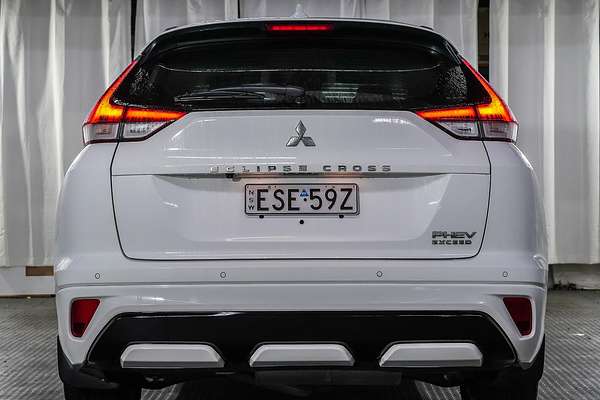 2022 Mitsubishi Eclipse Cross PHEV Exceed YB