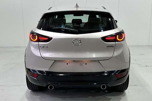 2022 Mazda CX-3 sTouring DK