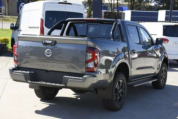 2024 Nissan Navara Black Edition D23 4X4