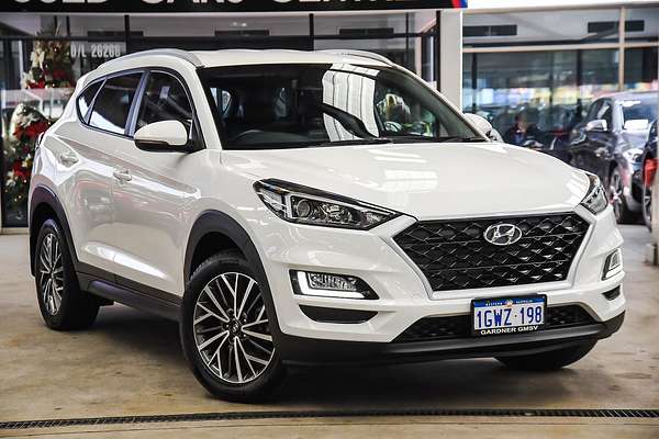 2019 Hyundai Tucson Active X TL3