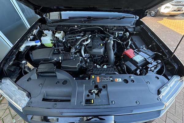 2025 Ford Ranger Wildtrak X 4X4 2.0L