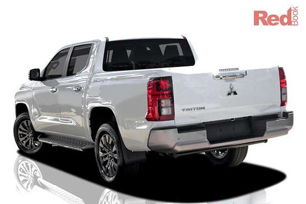 2024 Mitsubishi Triton GLS MV 4X4