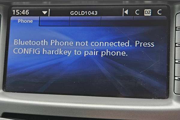 2011 Holden Berlina International VE Series II