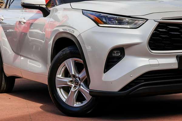 2022 Toyota Kluger GX TXUA75R