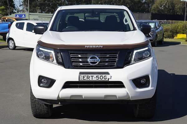 2020 Nissan Navara ST D23 Series 4 4X4