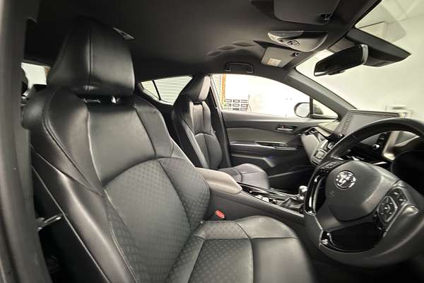 2020 Toyota C-HR Koba ZYX10R