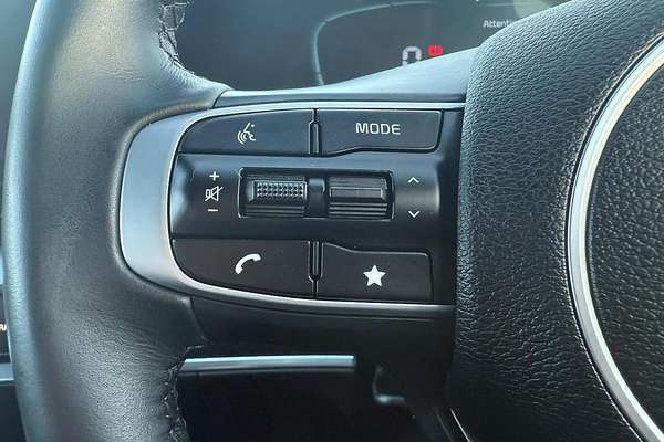 2025 Kia Sportage HEV SX NQ5