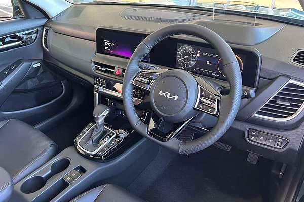 2025 Kia Seltos GT-Line SP2 PE