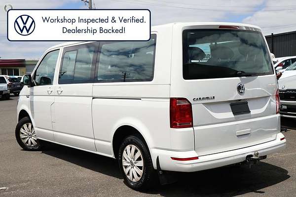 2019 Volkswagen Caravelle TDI340 T6