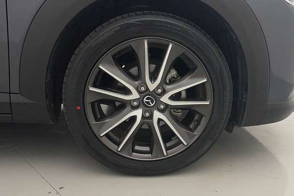 2016 Mazda CX-3 sTouring DK