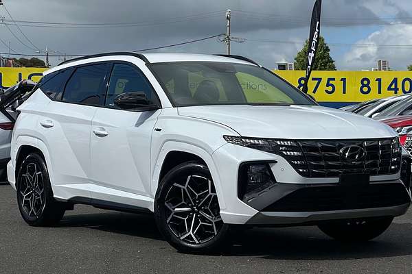 2023 Hyundai Tucson Highlander N Line NX4.V2