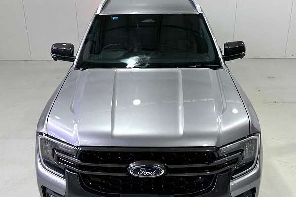 2023 Ford Ranger Wildtrak (No Series)