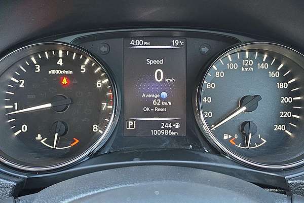 2020 Nissan X-TRAIL ST T32 Series II