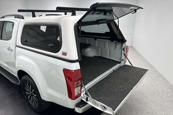 2019 Isuzu D-MAX LS-T High Ride Rear Wheel Drive