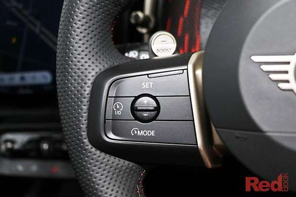 2025 MINI Countryman JCW Favoured U25