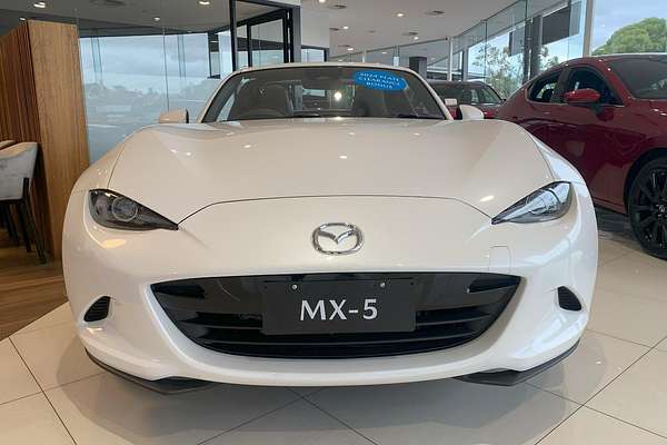 2024 Mazda MX-5 G20 GT ND