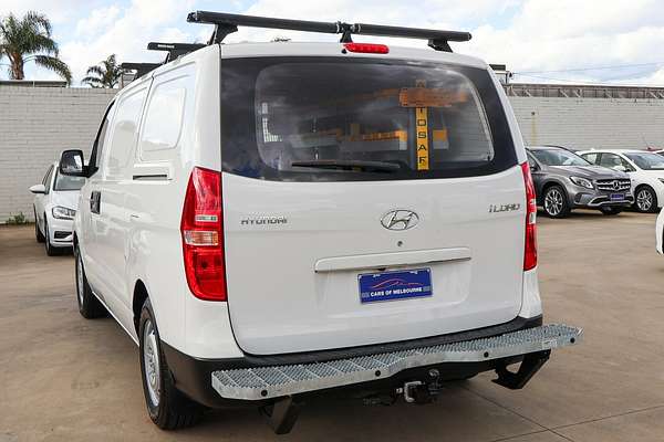 2020 Hyundai iLoad TQ4
