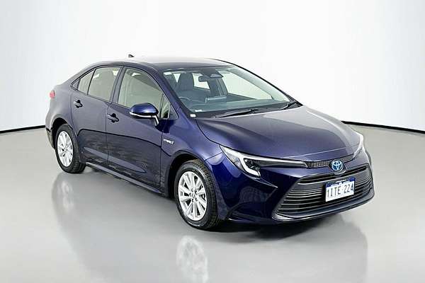 2024 Toyota Corolla Ascent Sport Hybrid ZWE219R