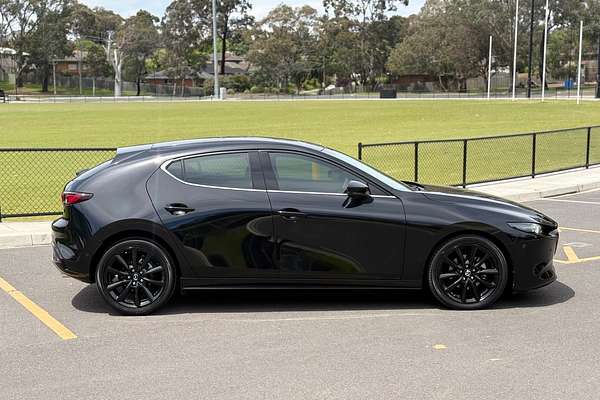 2020 Mazda 3 G25 Astina BP Series