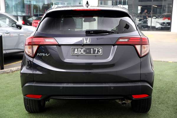 2015 Honda HR-V VTi-L