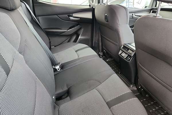 2021 Mazda BT-50 XT TF Rear Wheel Drive