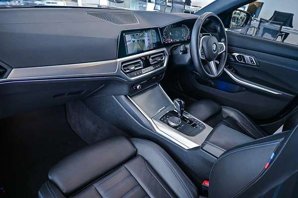 2019 BMW 3 Series 330i Luxury Line G20