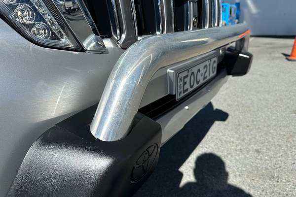 2015 Toyota Landcruiser Prado Kakadu GDJ150R
