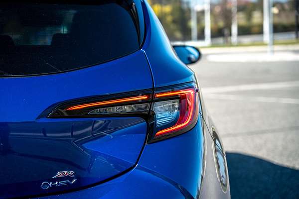 2025 Toyota Corolla ZR Hybrid ZWE219R