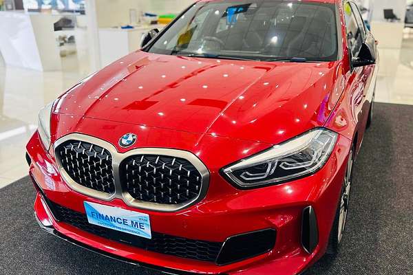 2020 BMW 1 Series M135i xDrive F40