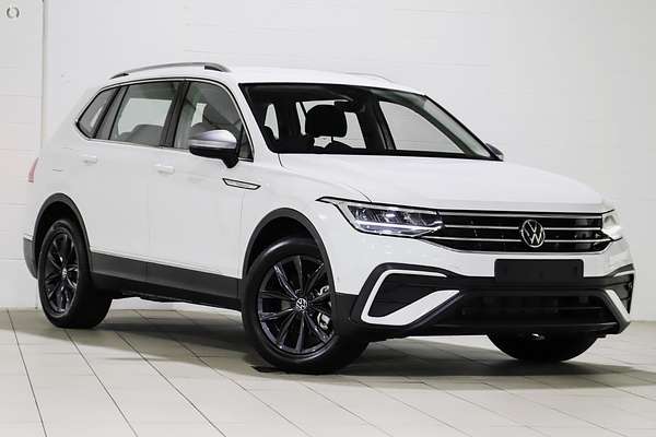 2023 Volkswagen Tiguan 110TSI Life Allspace 5N