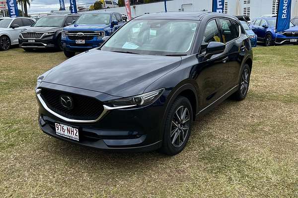 2018 Mazda CX-5 Akera KF Series