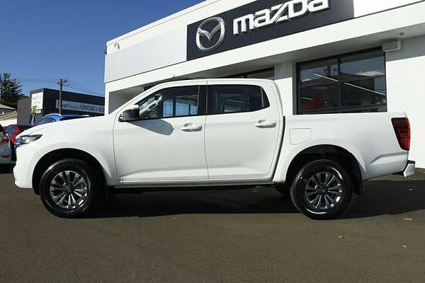 2024 Mazda BT-50 XT TF 4X4