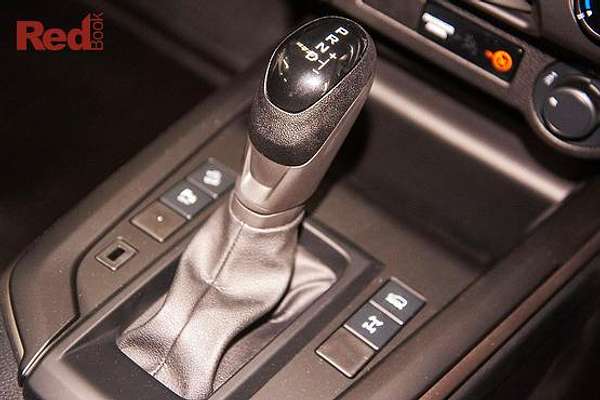 2025 Isuzu D-MAX LS-M 4X4