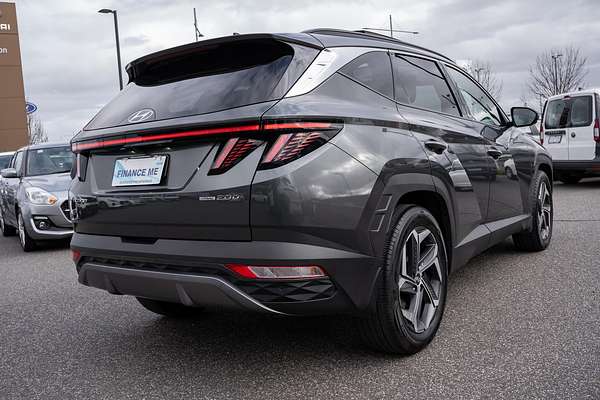 2023 Hyundai Tucson Highlander NX4.V2